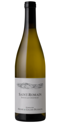 Domaine Buisson - Saint Romain 
