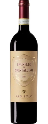 San Polo - Brunello di Montalcino 2018