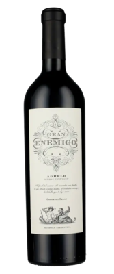 Gran Enemigo - Single Vineyard Agrelo Cabernet Franc 2019
