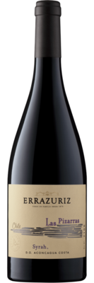 Vina Errazuriz - Las Pizarras Syrah 2024