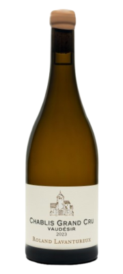 Domaine Roland Lavantureux - Chablis Grand Cru Vaud�sir 2022