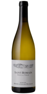 Domaine Buisson - Meursault 