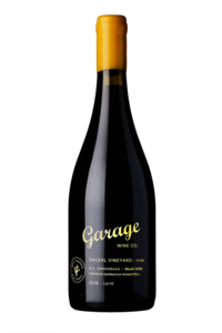 Garage Wine Co - Carinena Truquilemu Single Vineyard 2018