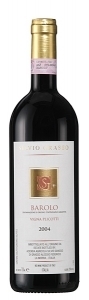 Silvio Grasso Barolo Plicotti DOCG 2004