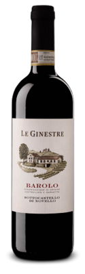 BAROLO DOCG CRUS SOTTOCASTELLO DI NOVELLO 2013