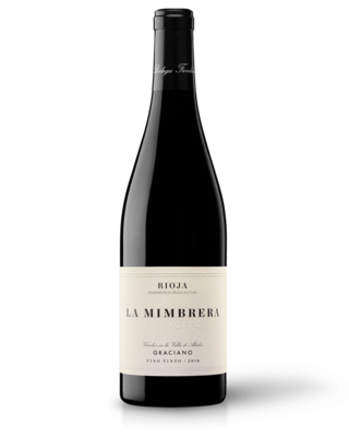 Bodega Exopto - La Mimbrera-Graciano 2022