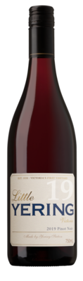 LITTLE YERING PINOT NOIR 2016
