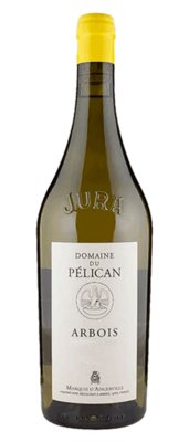 Domaine du P�lican Chardonnay Arbois Jura 2016