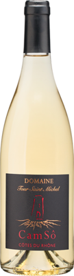 Domaine Tour Saint Michel C�tes-du-Rh�ne Blanc Cams� 2019