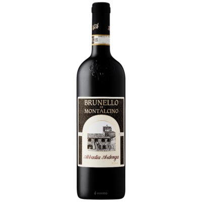 Abbadia Ardenga Brunello di Montalcino 2017