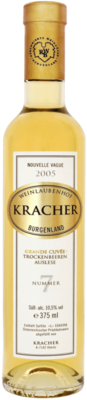 2005 Alois Kracher 'No7 Grande Cuvee Trockenbeerenauslese' [halvflaska] 