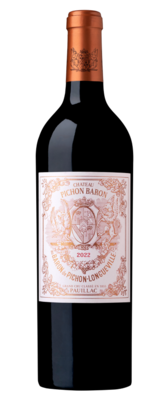Ch�teau Pichon Longueville Baron 2022