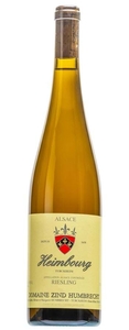 Zind Humbrecht - Riesling Heimbourg 2023 Zind Humbrecht - Riesling Heimbourg 2023