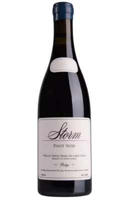 Storm Wines - Ignis Pinot Noir Single Vineyard 2023