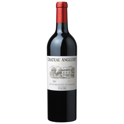 Ch�teau Angludet 2019