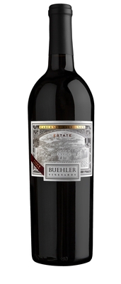 Buehler Vineyards - Cabernet Sauvignon Papa's Knoll 2018