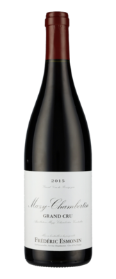 Domaine Fr�d�ric Esmonin - Mazy-Chambertin Grand Cru 2015