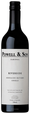 Powell & Son Riverside Grenache Mataro Shiraz 2018