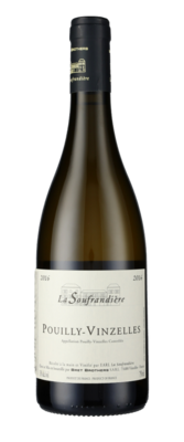 Bret Brothers - Pouilly-Vinzelles La Soufrandi�re 2016