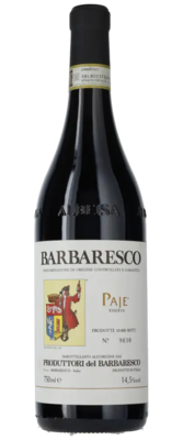 Produttori del Barbaresco - Barbaresco Paj Riserva 2020