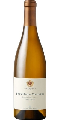 Hartford Court Four Hearts Vineyard Chardonnay 2018