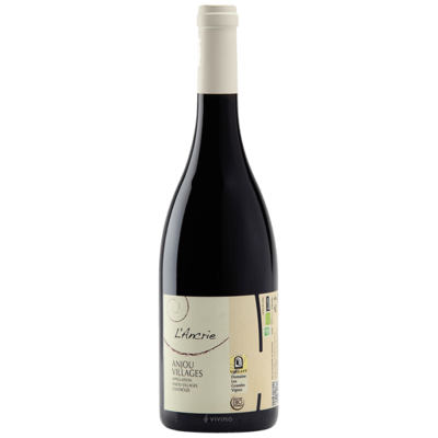 Domaine Les Grandes Vignes Anjou Villages l'Ancrie AOC 2017 Bio