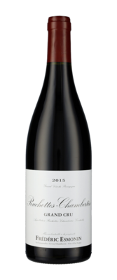 Domaine Fr�d�ric Esmonin - Ruchottes-Chambertin Grand Cru 2015