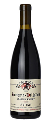 Pax - Syrah Sonoma Hillside 2019