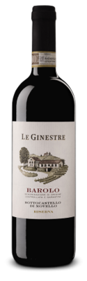 BAROLO DOCG CRUS SOTTOCASTELLO DI NOVELLO 2011 RISERVA