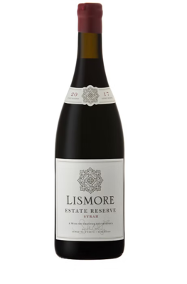 Lismore Estate - Reserve Syrah 2021