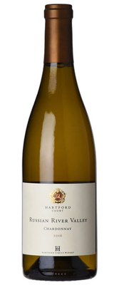 Hartford Court Russian River Chardonnay 2018