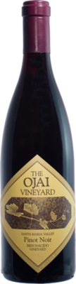 OJAI PINOT NOIR BIEN NACIDO 2013