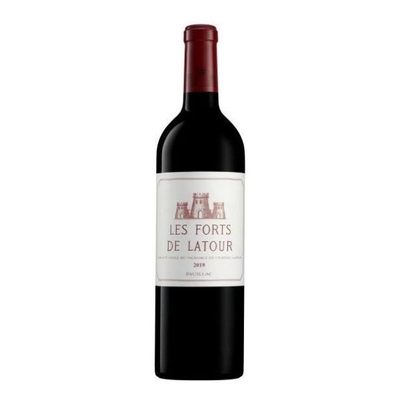 Les Forts de Latour 2012