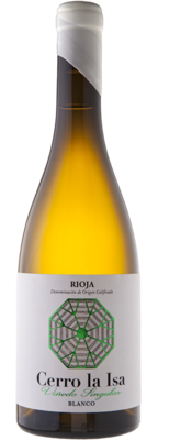 Juan Carlos Sancha - Cerro La Isa 'Viedo Singular Blanco' 2021