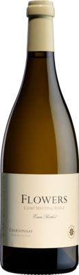 Flowers - Camp Meeting Ridge Estate Chard 2018