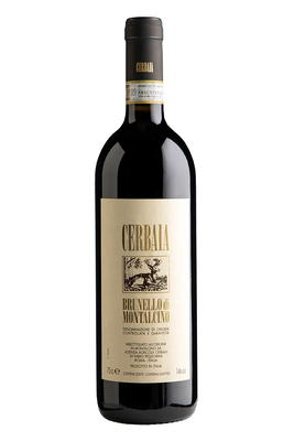 Cerbaia - Brunello di Montalcino 2019
