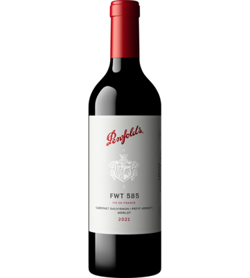 Penfolds - FWT 585 Cabernet Merlot Petit Verdot 2021