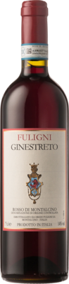 Eredi Fuligni - Rosso di Montalcino - Ginestreto 2020