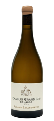 Roland Lavantureux Chablis Grand Cru Bougros 2022