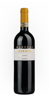 Manzone - Barolo Gramolere 2018