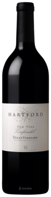 Hartford Dina's Zinfandel 2018