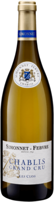 Simonnet-Febvre - Chablis Grand Cru Les Clos 2019