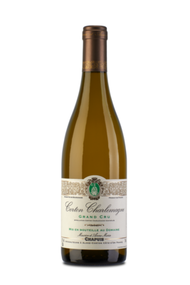 Domaine Chapuis - Corton Charlemagne Grand Cru 2022