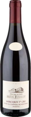 Domaine du Meix-Foulot - Mercurey 1er Cru Clos du Ch�teau de Montaigu Monopole 2022