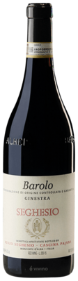 Renzo Seghesio - Barolo Ginestra 2018 