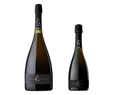 Torell� Gran Torell� Brut Nature Gran Reserva Magnum 1,5l