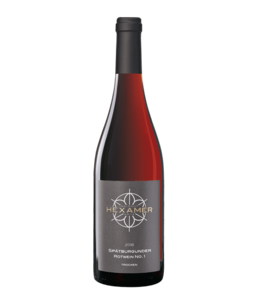 Hexamer - Sp�tburgunder Rotwein No1 Trocken 2018