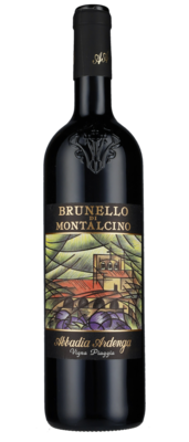 Abbadia Ardenga Vigna Piaggia Brunello di Montalcino 2017