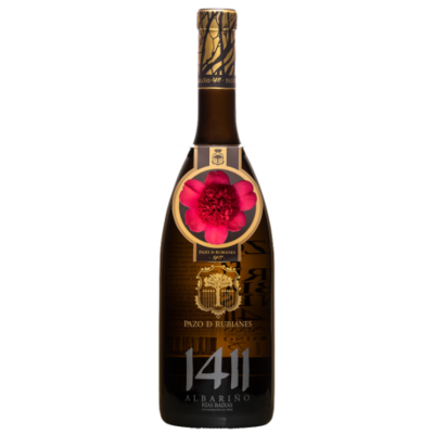 Pazo De Rubianes 2016 Albarino 1411 