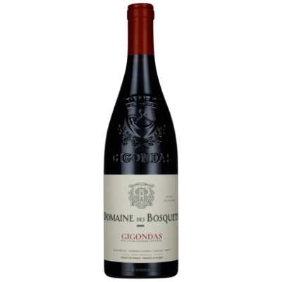 Domaine des Bosquets Gigondas R�serve 2018